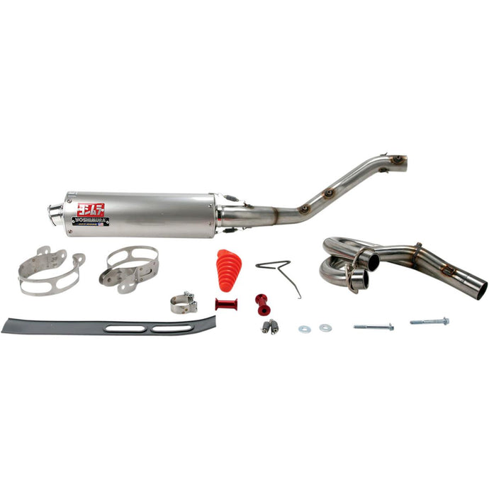 Yoshimura 2387500-SA RS-3 Signature Series Full System - Stainless Steel Muffler