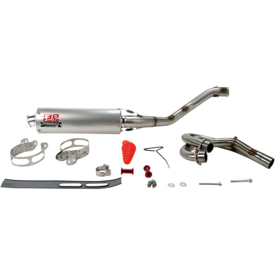 Yoshimura 2387500-SA RS-3 Signature Series Full System - Stainless Steel Muffler
