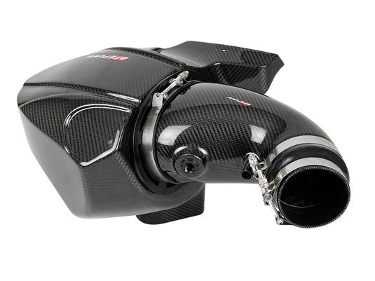 Afe 58-10001R AFE Black Series Carbon Fiber Cold Air Intakes