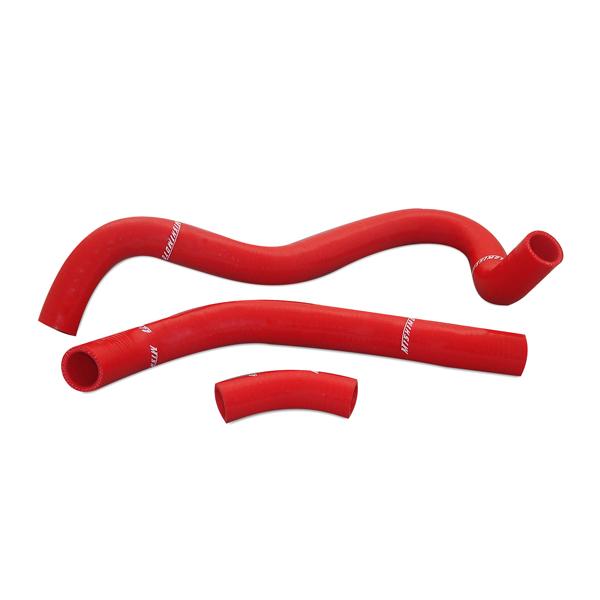 Load image into Gallery viewer, Mishimoto MMHOSE-CIV-06RD MM Silicone Hose - Radiator
