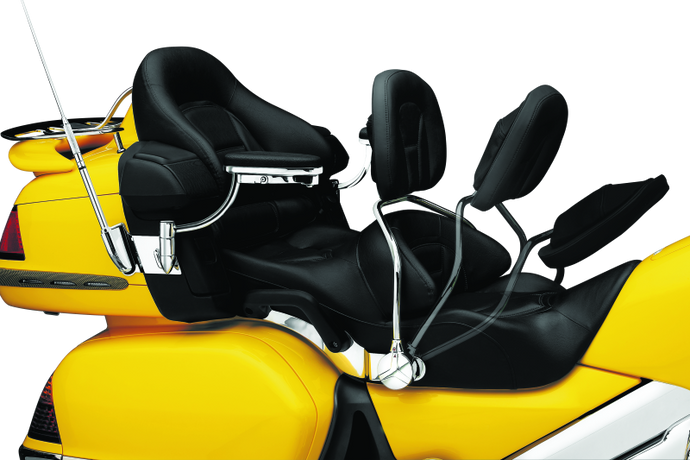 Kuryakyn 8990 KUR Backrests F