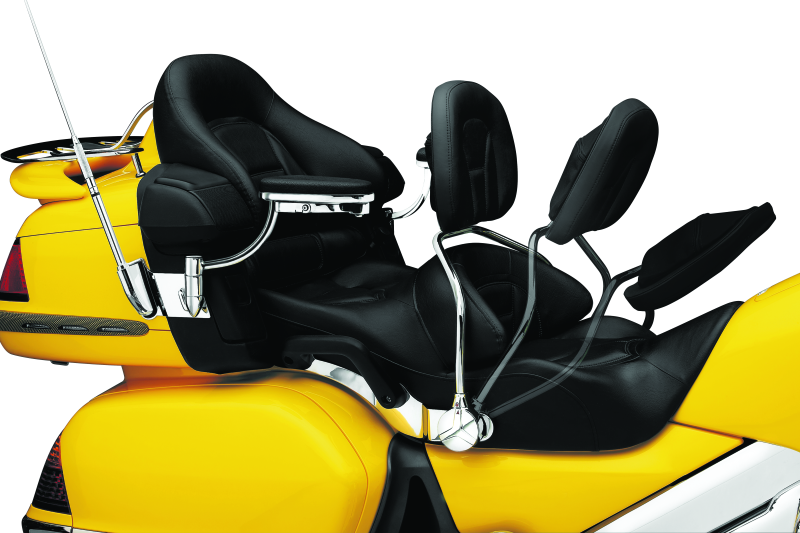 Load image into Gallery viewer, Kuryakyn 8990 KUR Backrests F
