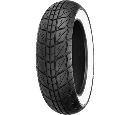 Shinko 87-4261 SR723 Scooter Front Tire - 120/70-12 WW