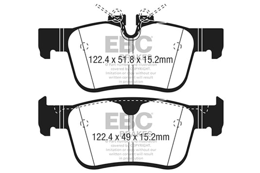 Ebc DP32306C EBC Redstuff Brake Pad Sets