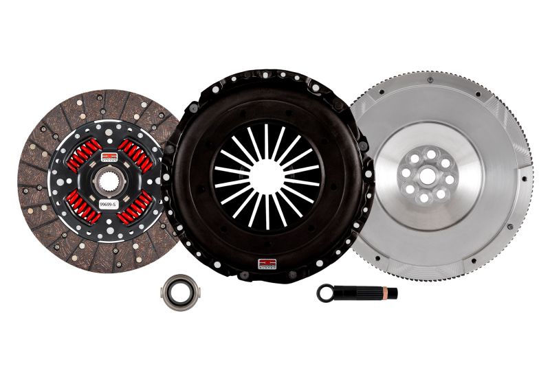 Load image into Gallery viewer, Competition Clutch 8091-STU-2100 COMP Stage 2 Clutch Kits
