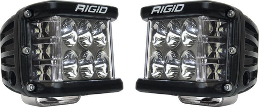 Rigid Industries 262313 DSS Pro Series Pod Lights - Driving Pattern
