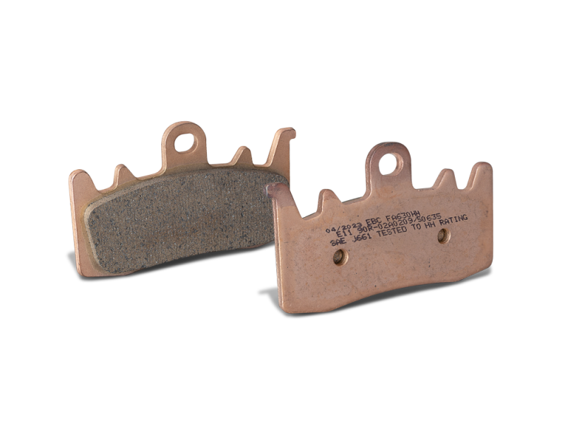 Load image into Gallery viewer, Ebc Powersports FA409HH EBC HH Sintered Brake Pads

