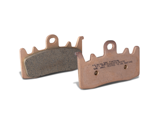 Ebc Powersports FA409HH EBC HH Sintered Brake Pads