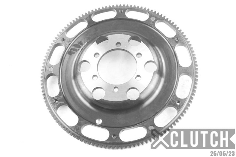 Load image into Gallery viewer, Xclutch XFMZ004CL XCL Flywheel - Chromoly
