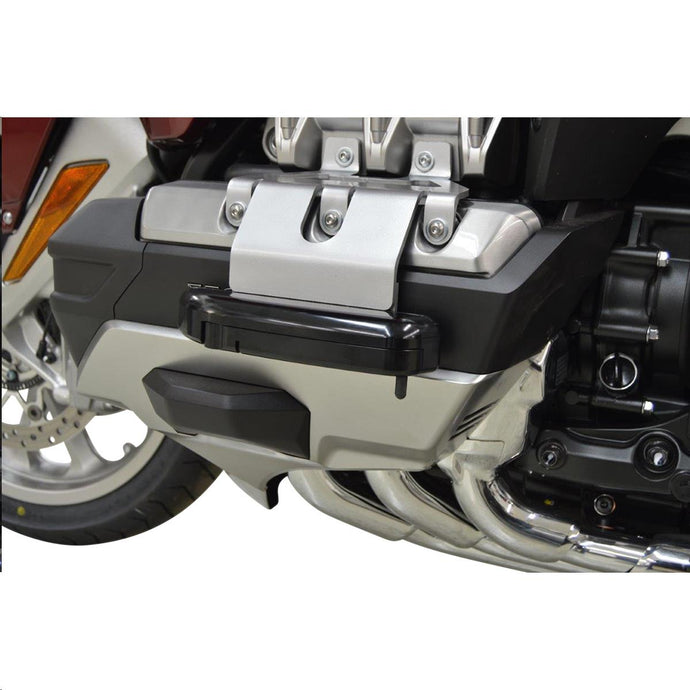 Rivco Products GW003 Aero Flip-Out Highway Pegs and Mount System