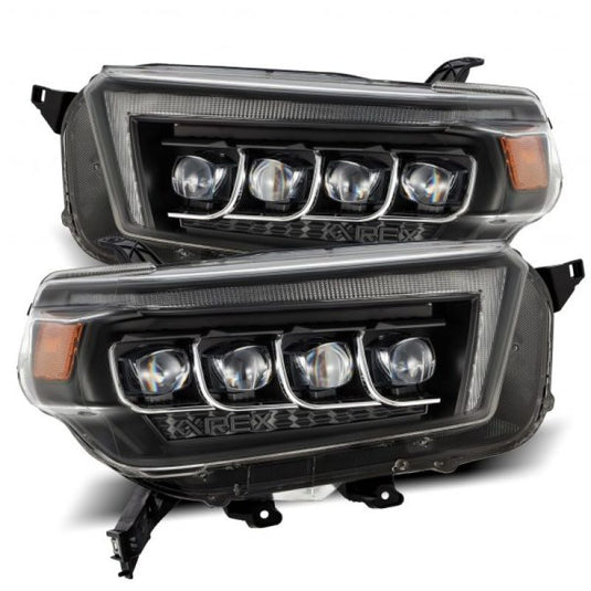 Alpharex 880759 ARX NOVA Headlights