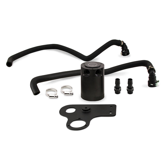Mishimoto MMBCC-MUS8-18PBE MM Baffled Oil Catch - Kit