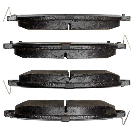 Dfc 4000-2045-00 DFC 4000 HybriDynamic Brake Pads