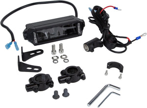 XK Glow XK-DB Off-Road Motorcycle Headlight Kit