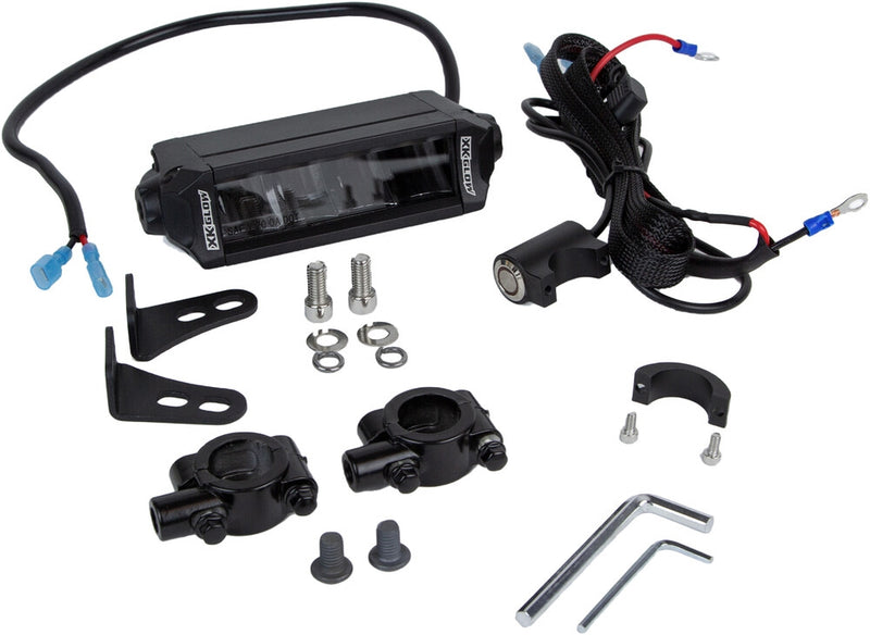 XK Glow XK-DB Off-Road Motorcycle Headlight Kit