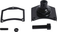 All Balls 79-4007 End Cover Starter Button - Gloss Black