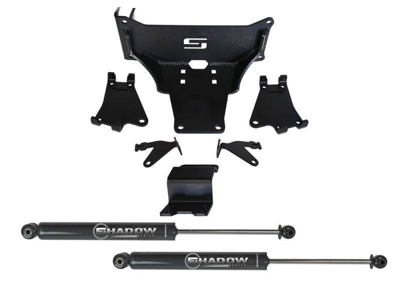 Load image into Gallery viewer, Superlift 92741 SLF Steering Stabilizers

