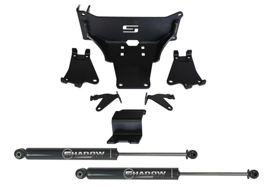 Superlift 92741 SLF Steering Stabilizers