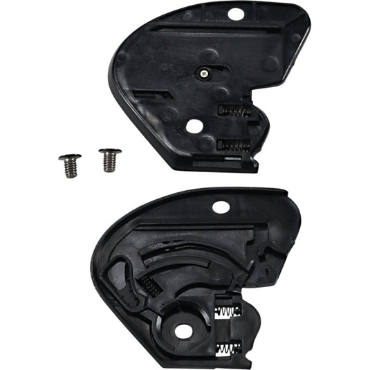 Z1r Pivot Kit for Warrant Helmets - Black