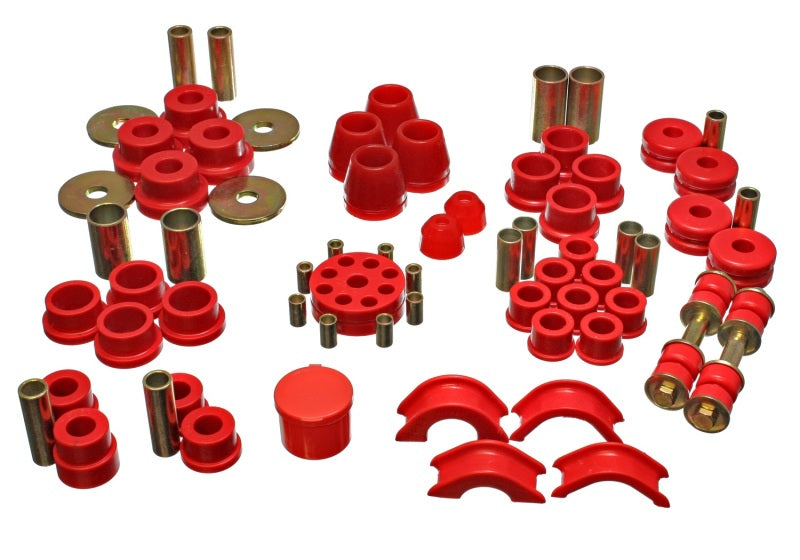 Load image into Gallery viewer, Energy Suspension 7.18101R ES Hyper-Flex Sets - Red
