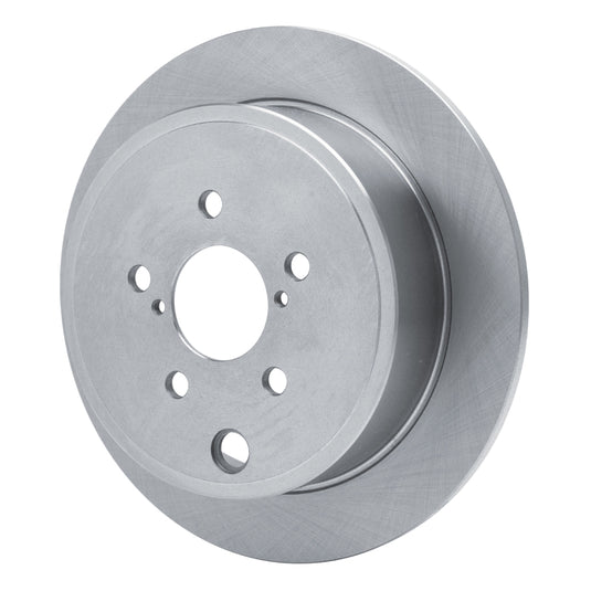 Dfc 600-13021 DFC Brake Rotors - Plain
