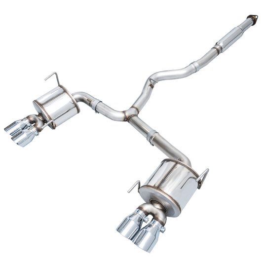 Awe Tuning 3015-42104 AWE Cat-Back Touring