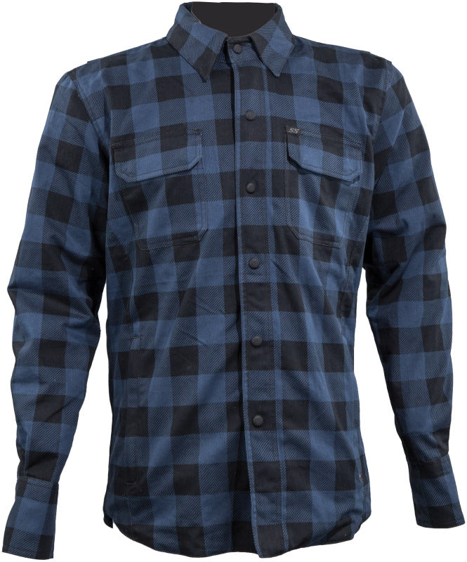 Load image into Gallery viewer, Speed And Strength 609892 SAS True Grit Armored Motoshirt
