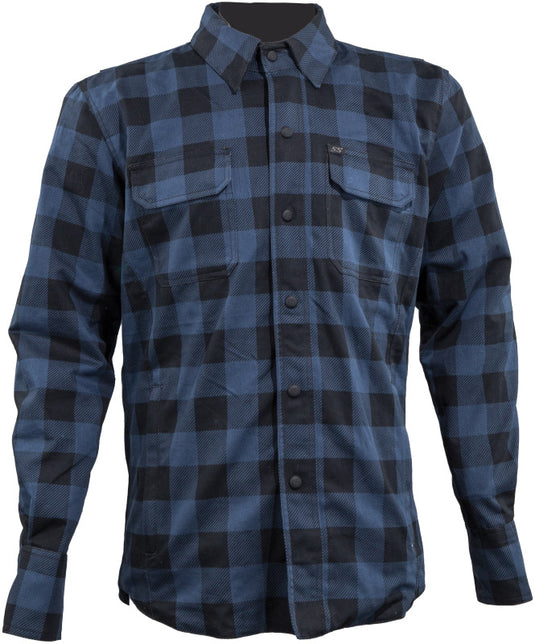 Speed And Strength 609892 SAS True Grit Armored Motoshirt
