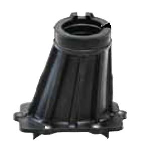 Sp1 SM-07170 Carburetor Flange Adapter