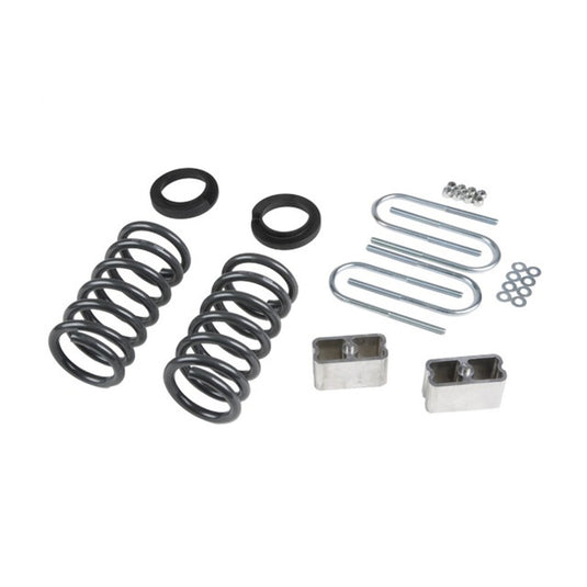 Belltech 630 BT Lowering Kit w/o Shocks