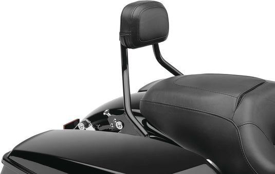 Cobra 602-2200B Short Detachable Backrest - Black