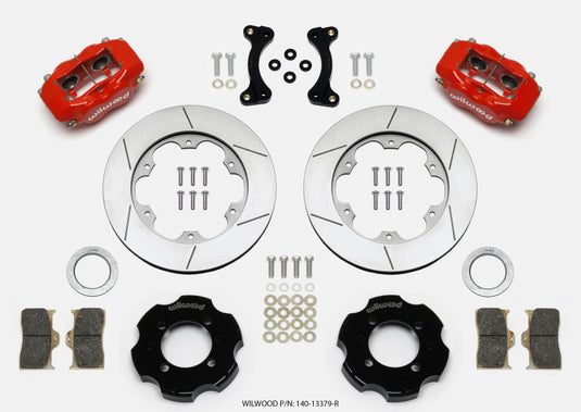 Wilwood 140-13379-R WIL Dynalite Brake Kit