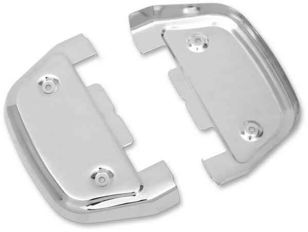 Drag Specialties 1621-0123 Passenger Floorboard Covers