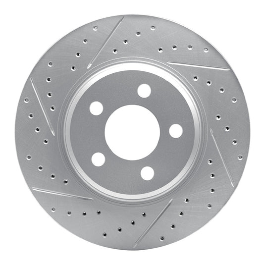 Dfc 830-21053L DFC Geoperf Rotors - Drill & Slot
