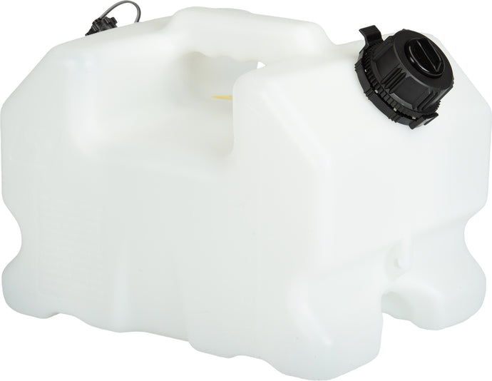 Fire Power 300-01900 LCS Utility Container - 2.5gal - White