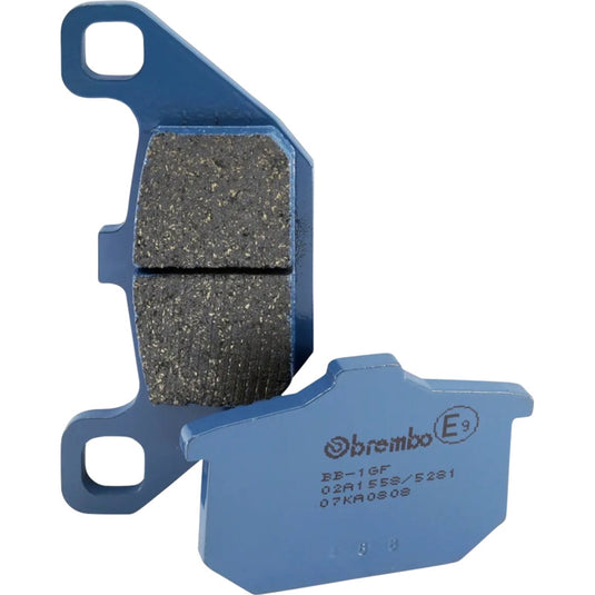 Brembo 07KA0808 Prime Carbon Ceramic Brake Pads