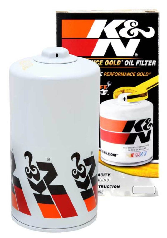 K&N Engineering HP-4005 KN Premium Wrench-Off Oil Filt