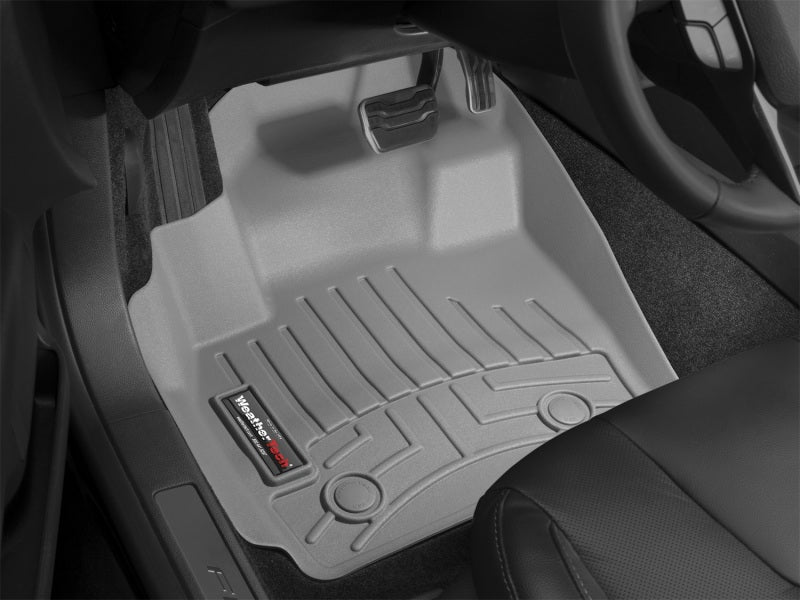 Load image into Gallery viewer, Weathertech 469301 WT FloorLiner - Front - Grey
