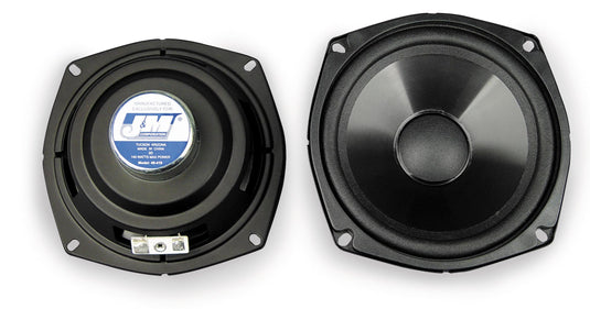 J&M HSUK-5252 High-Performance Fairing and/or Rear Speakers (2 ohm)
