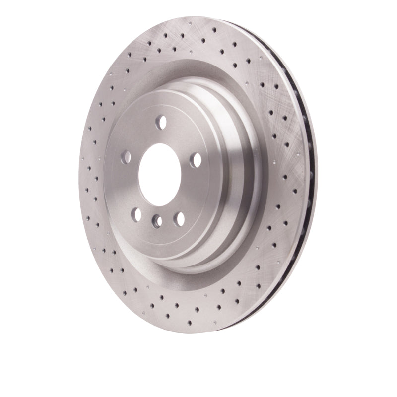 Load image into Gallery viewer, Dfc 620-63149 DFC Brake Rotors - Drilled
