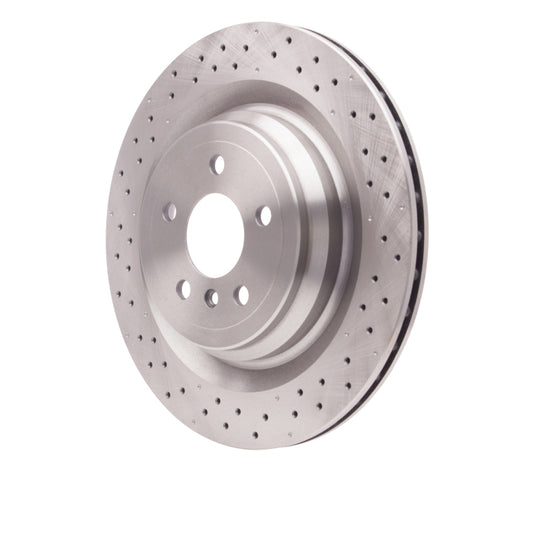 Dfc 620-63149 DFC Brake Rotors - Drilled