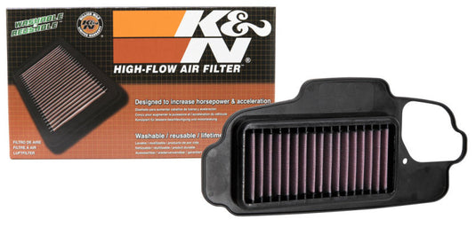 K&N Engineering HA-1219 KN UTV Drop In Air Filters