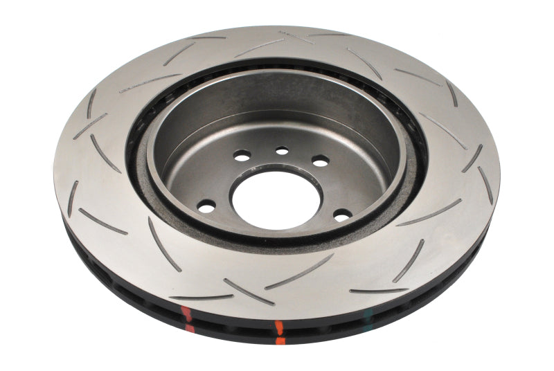 Load image into Gallery viewer, Dba DBA42361S DBA 4000 Series Slotted Rotors
