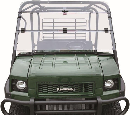 Quadboss 375789 QBS Windshields D