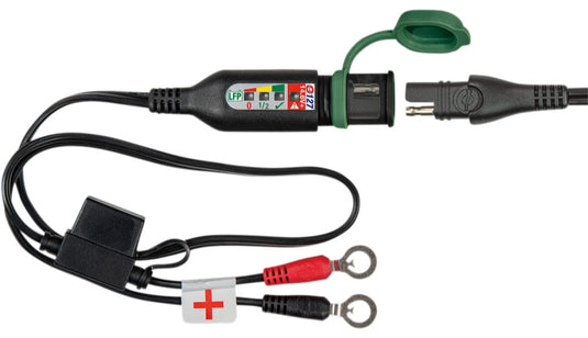 Moose Racing O-127M Optimate Battery Status/Charge System Monitor