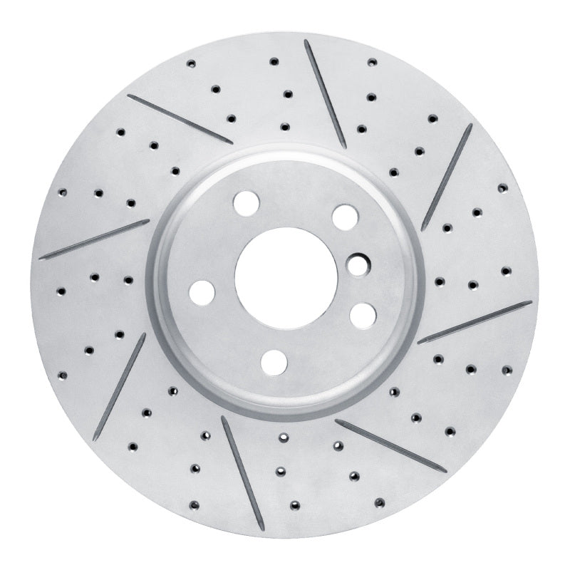 Load image into Gallery viewer, Dfc 830-31134D DFC Geoperf Rotors - Drill &amp; Slot
