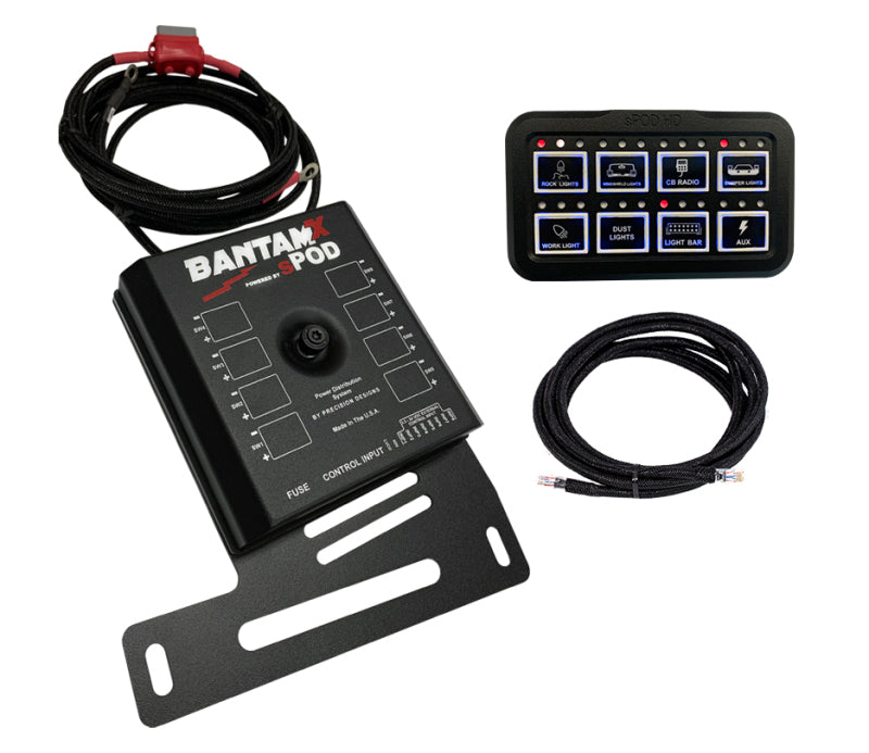 Load image into Gallery viewer, Spod 870020 SPO BantamX Control Module

