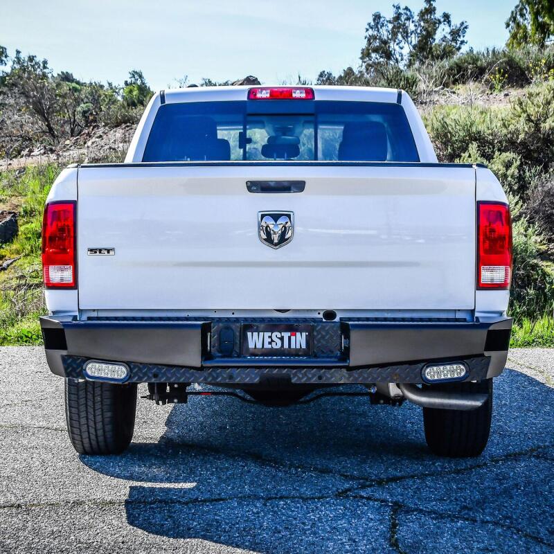 Load image into Gallery viewer, Westin 58-341175 WES HDX Rear Bumpers
