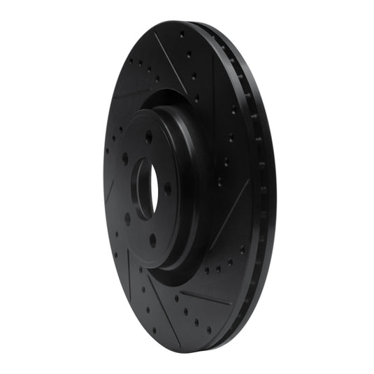 R1 Concepts 633-54082R RNC Brake Rotor - Drill & Slot