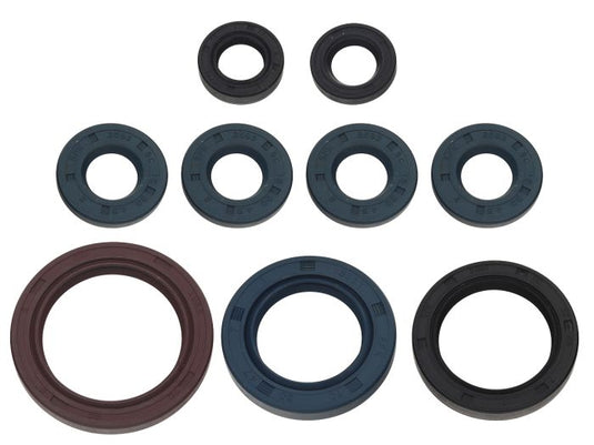 Namura Technologies NX-09394 Engine Oil Seal Set - 9pcs.